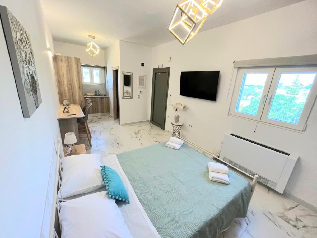 Corfu Airport Sweet Studio Εξωτερικό φωτογραφία