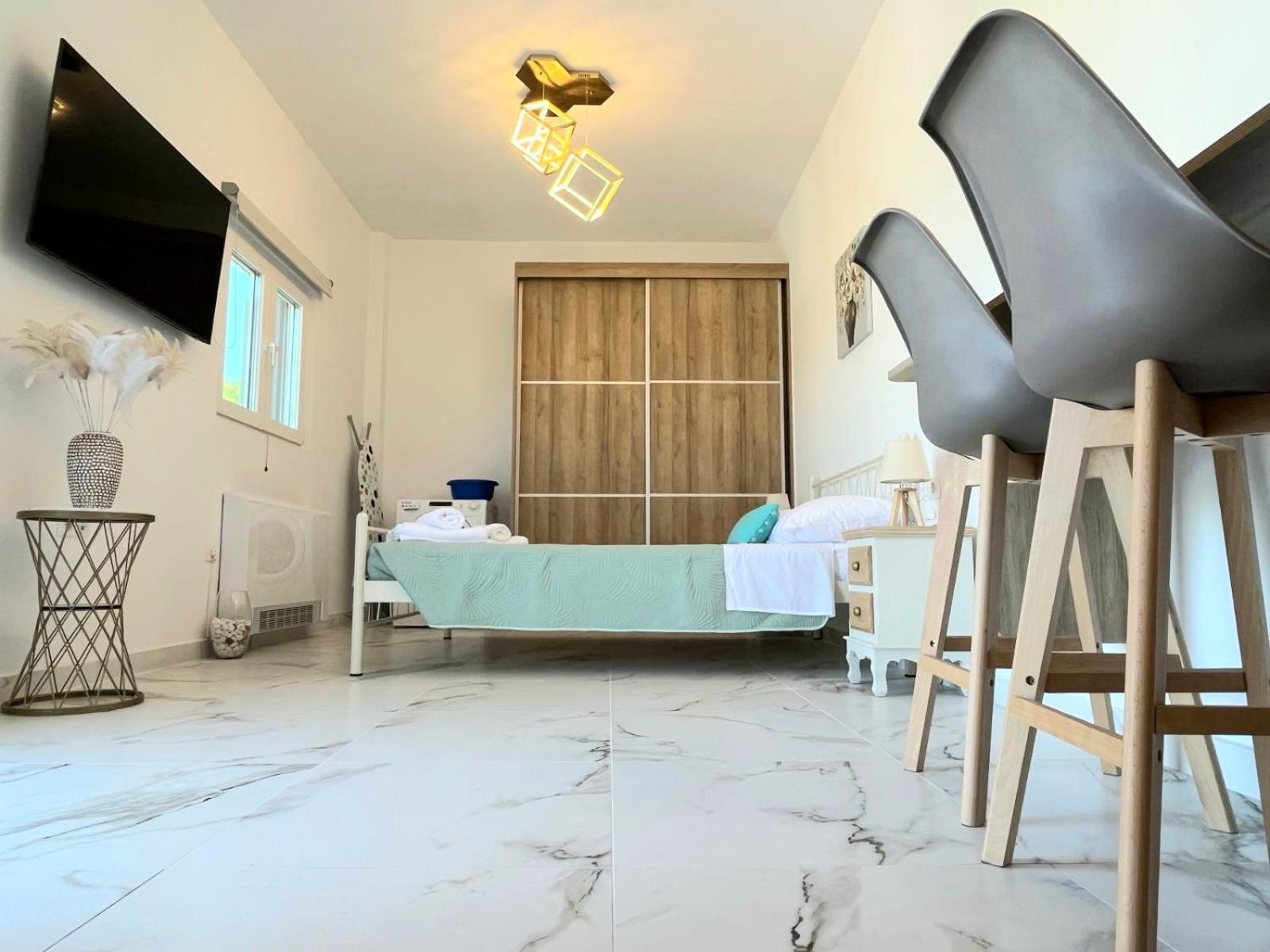 Corfu Airport Sweet Studio Εξωτερικό φωτογραφία