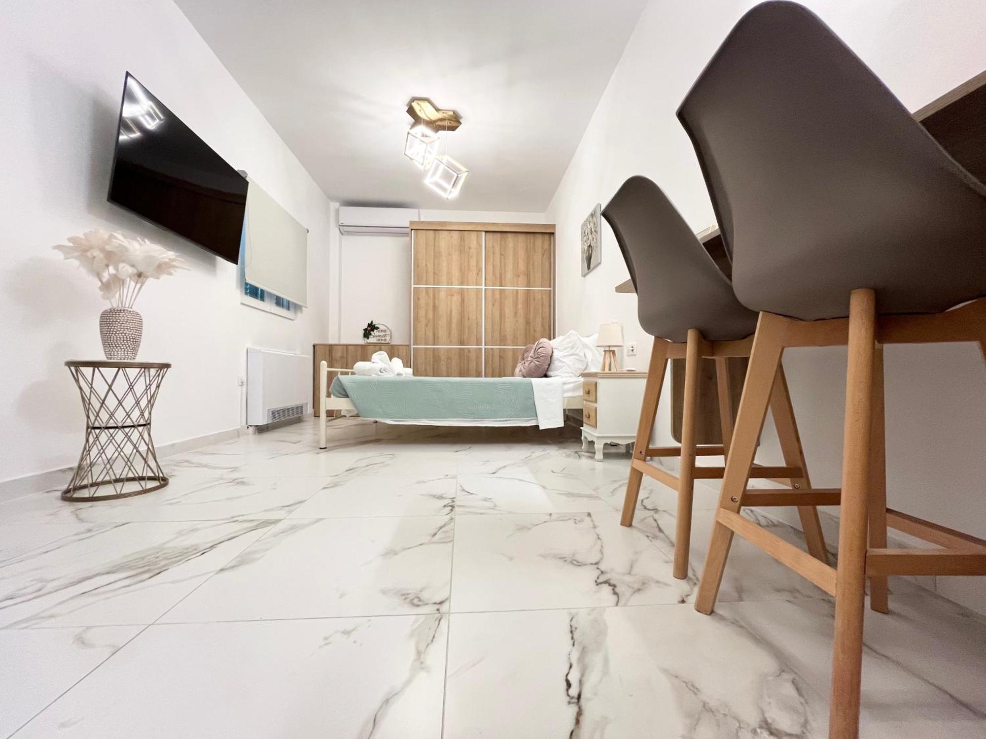 Corfu Airport Sweet Studio Εξωτερικό φωτογραφία