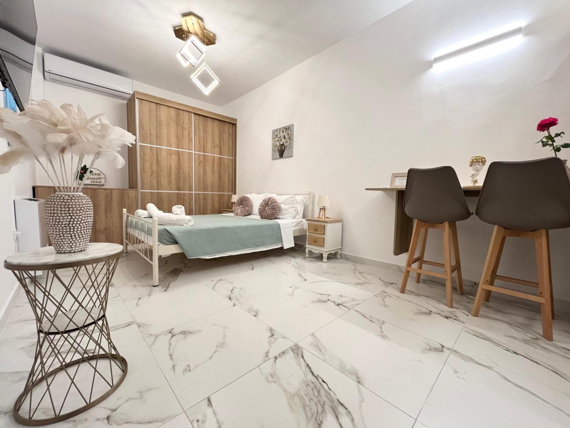 Corfu Airport Sweet Studio Εξωτερικό φωτογραφία