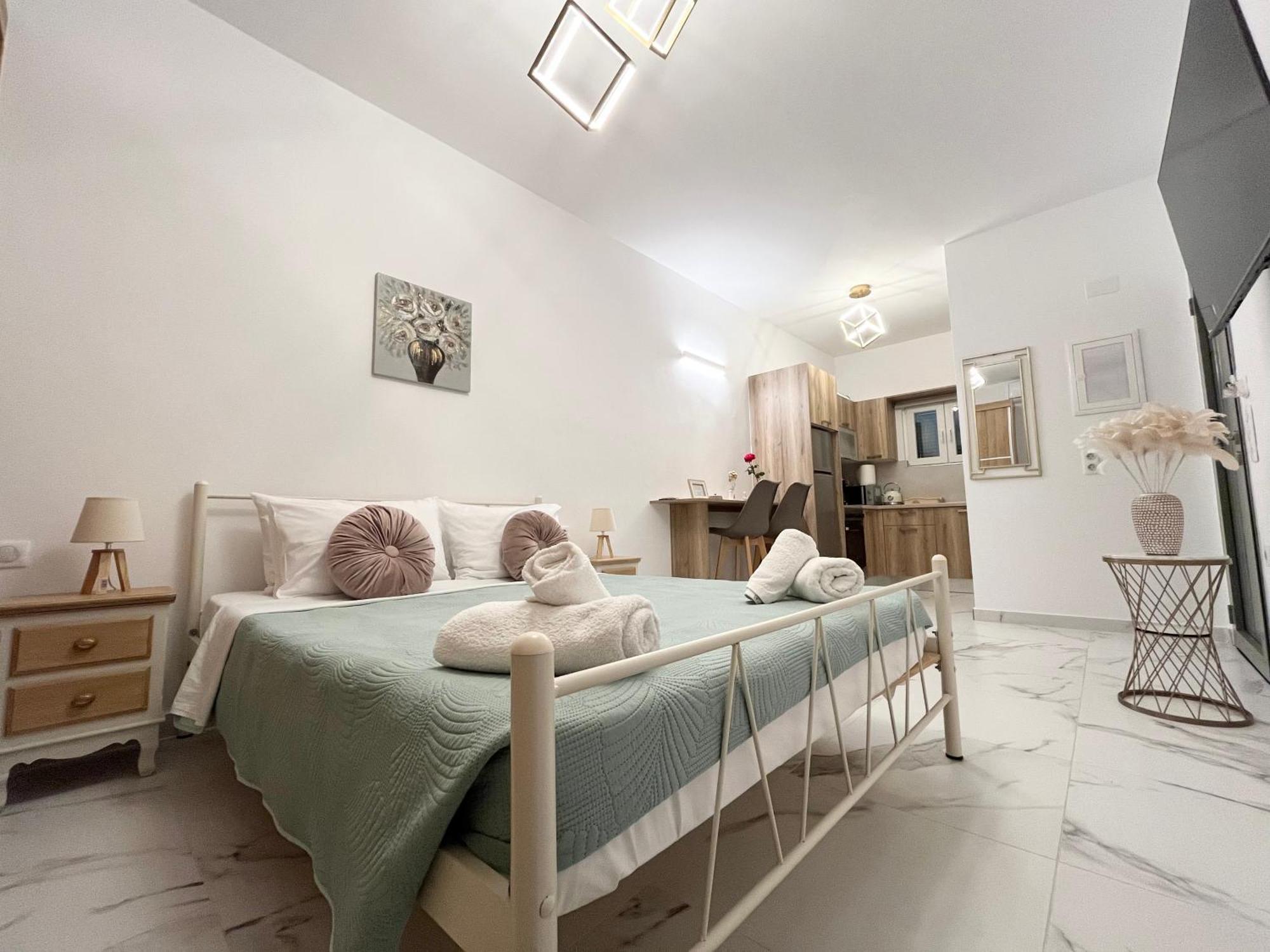 Corfu Airport Sweet Studio Εξωτερικό φωτογραφία