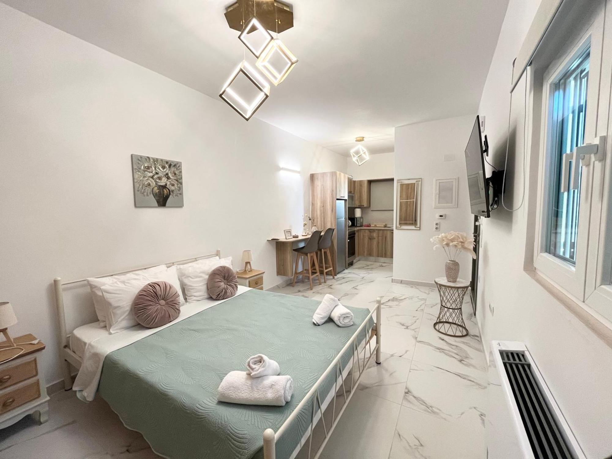 Corfu Airport Sweet Studio Εξωτερικό φωτογραφία