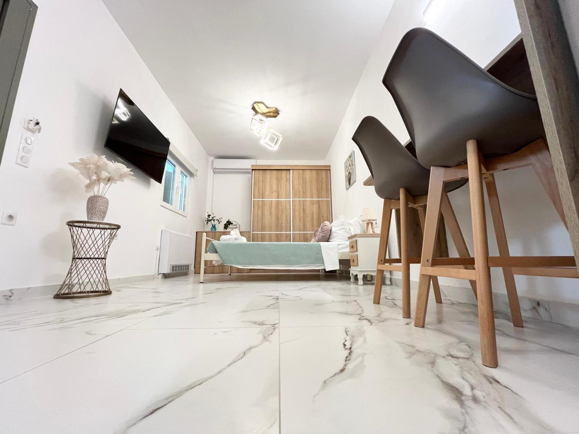 Corfu Airport Sweet Studio Εξωτερικό φωτογραφία