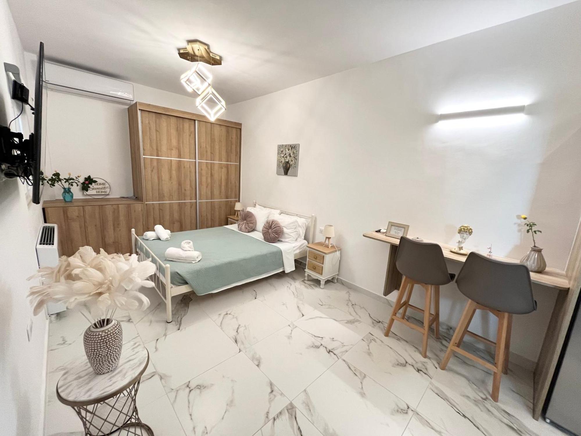 Corfu Airport Sweet Studio Εξωτερικό φωτογραφία