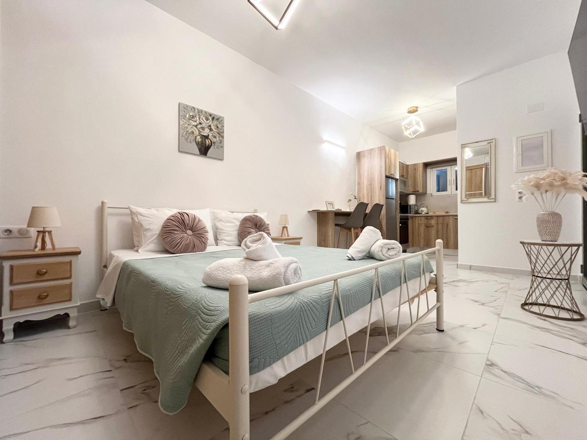 Corfu Airport Sweet Studio Εξωτερικό φωτογραφία