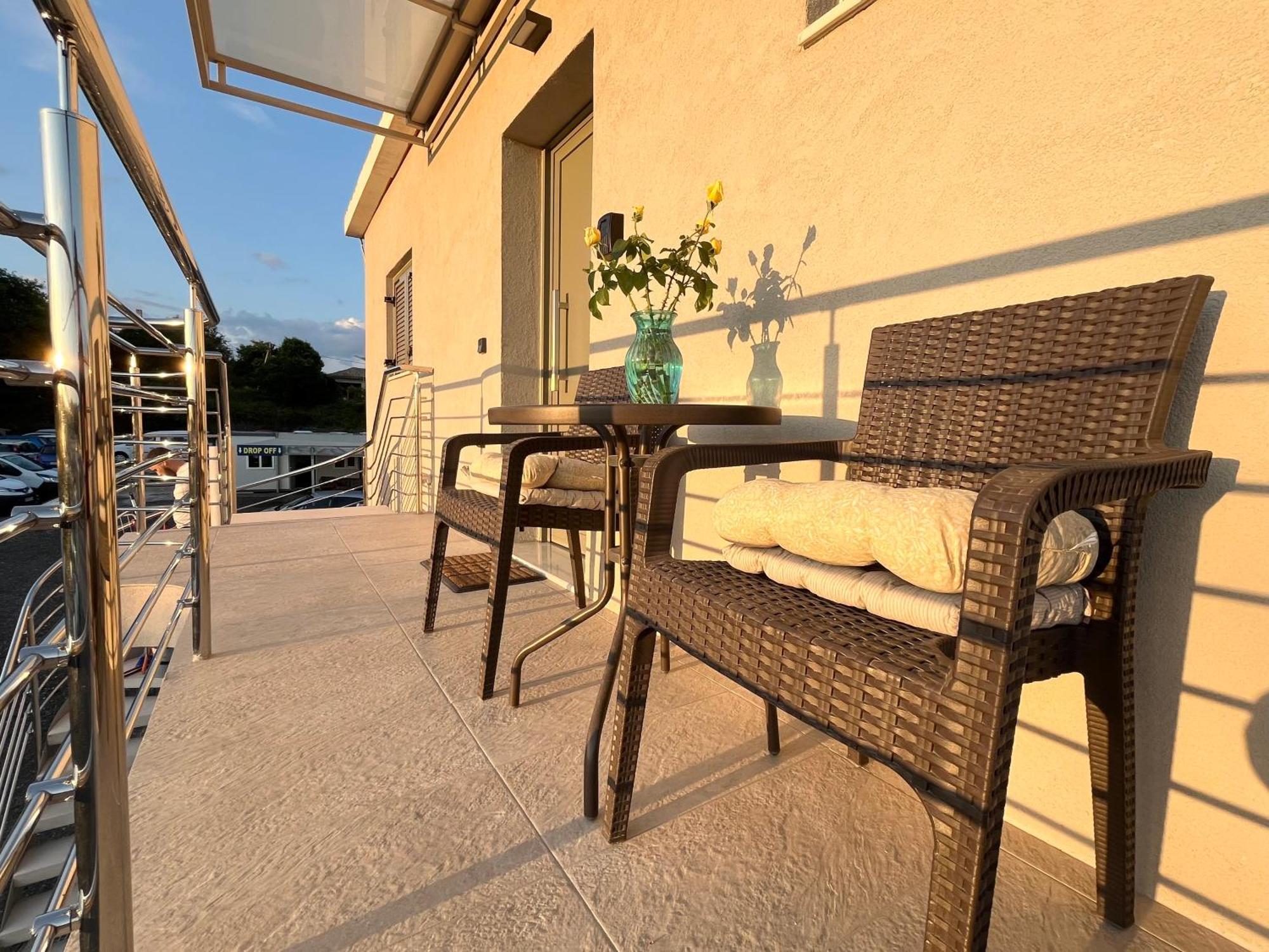 Corfu Airport Sweet Studio Εξωτερικό φωτογραφία
