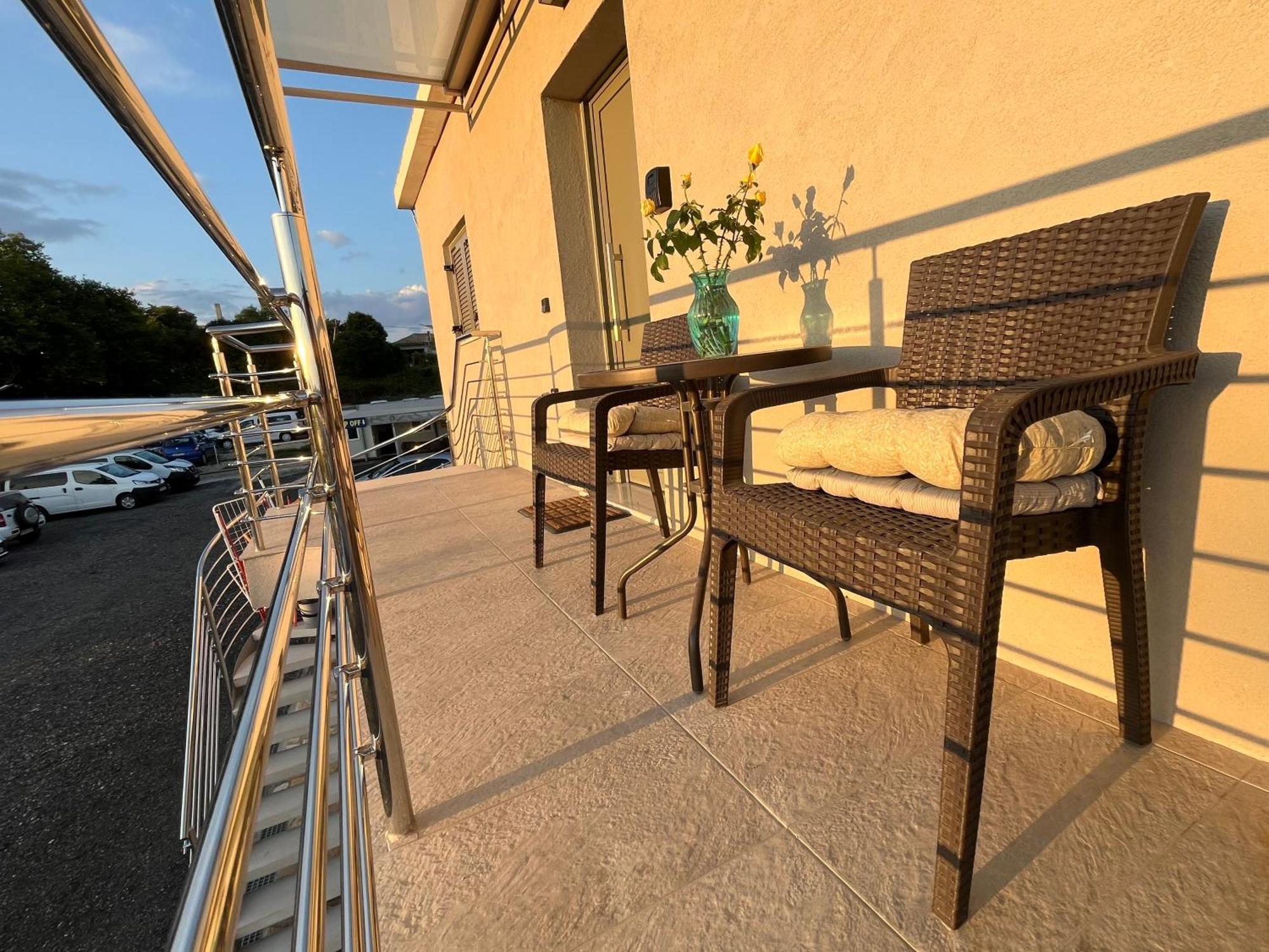 Corfu Airport Sweet Studio Εξωτερικό φωτογραφία