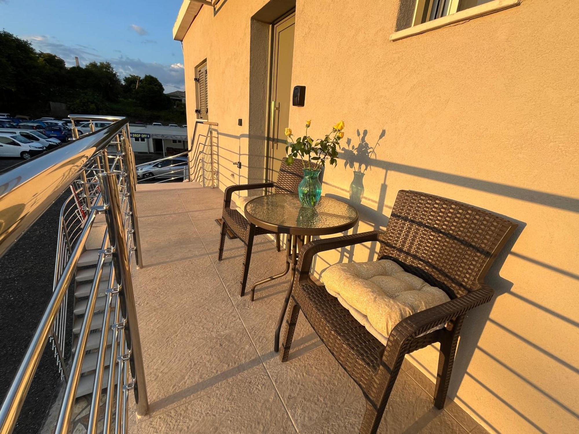 Corfu Airport Sweet Studio Εξωτερικό φωτογραφία